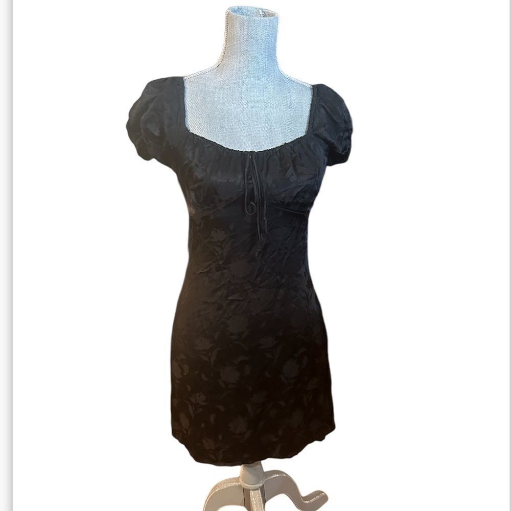 Cotton candy LA dress S (1750)
